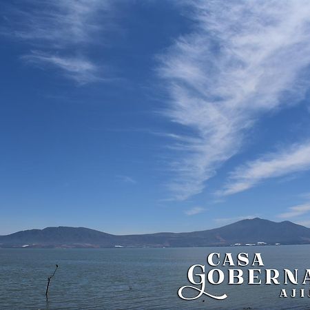 Casa Gobernador Ajijic Hotel Buitenkant foto