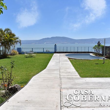 Casa Gobernador Ajijic Hotel Buitenkant foto