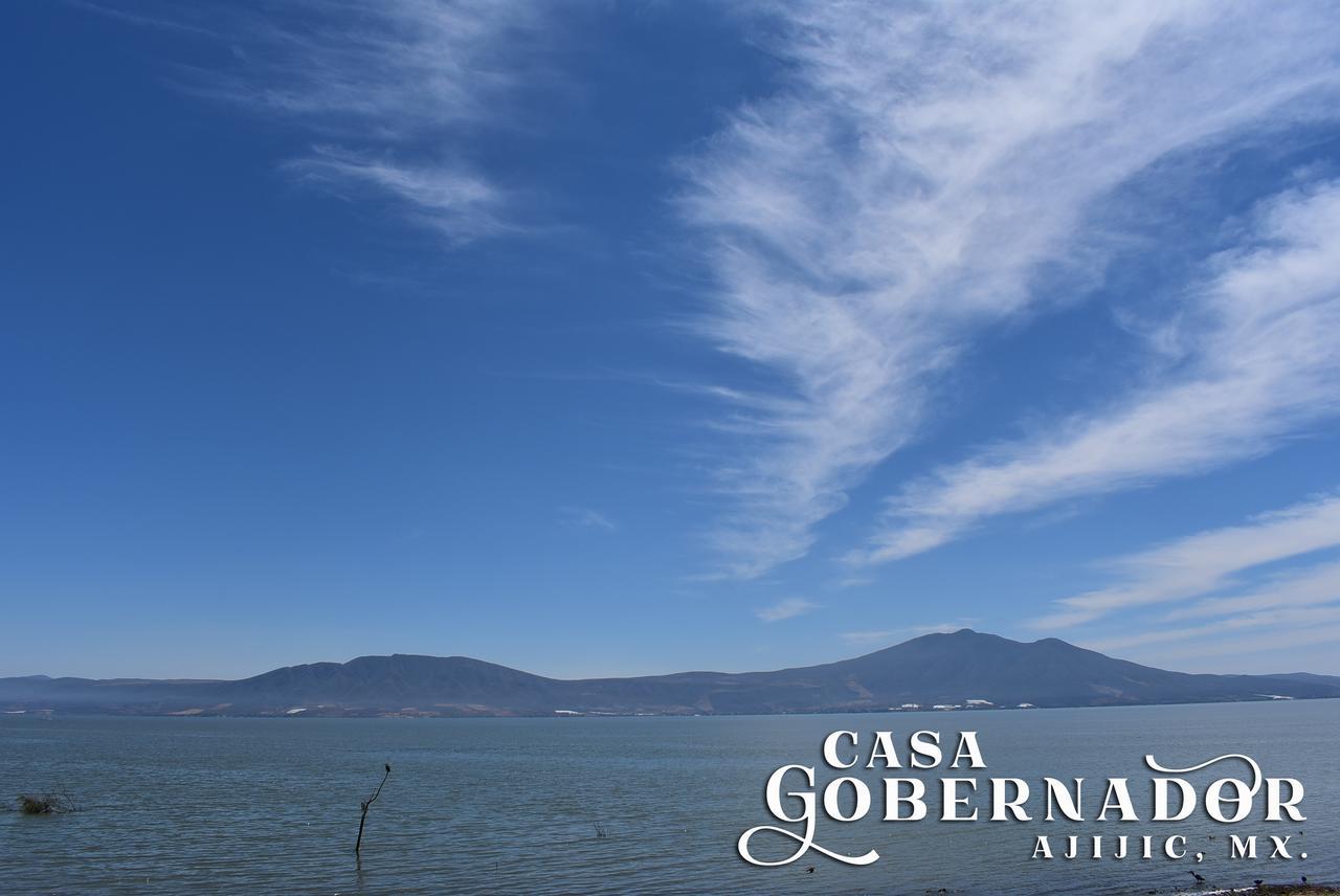 Casa Gobernador Ajijic Hotel Buitenkant foto