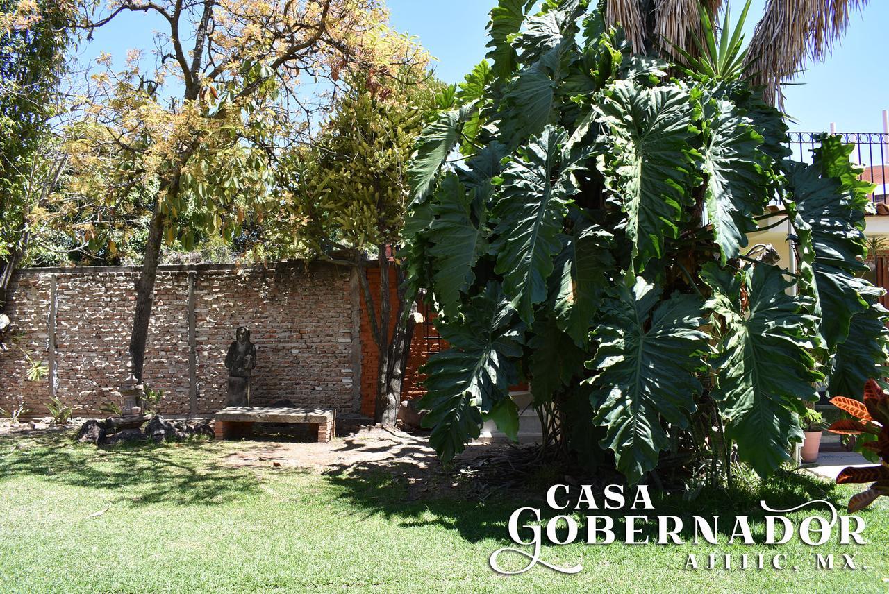 Casa Gobernador Ajijic Hotel Buitenkant foto