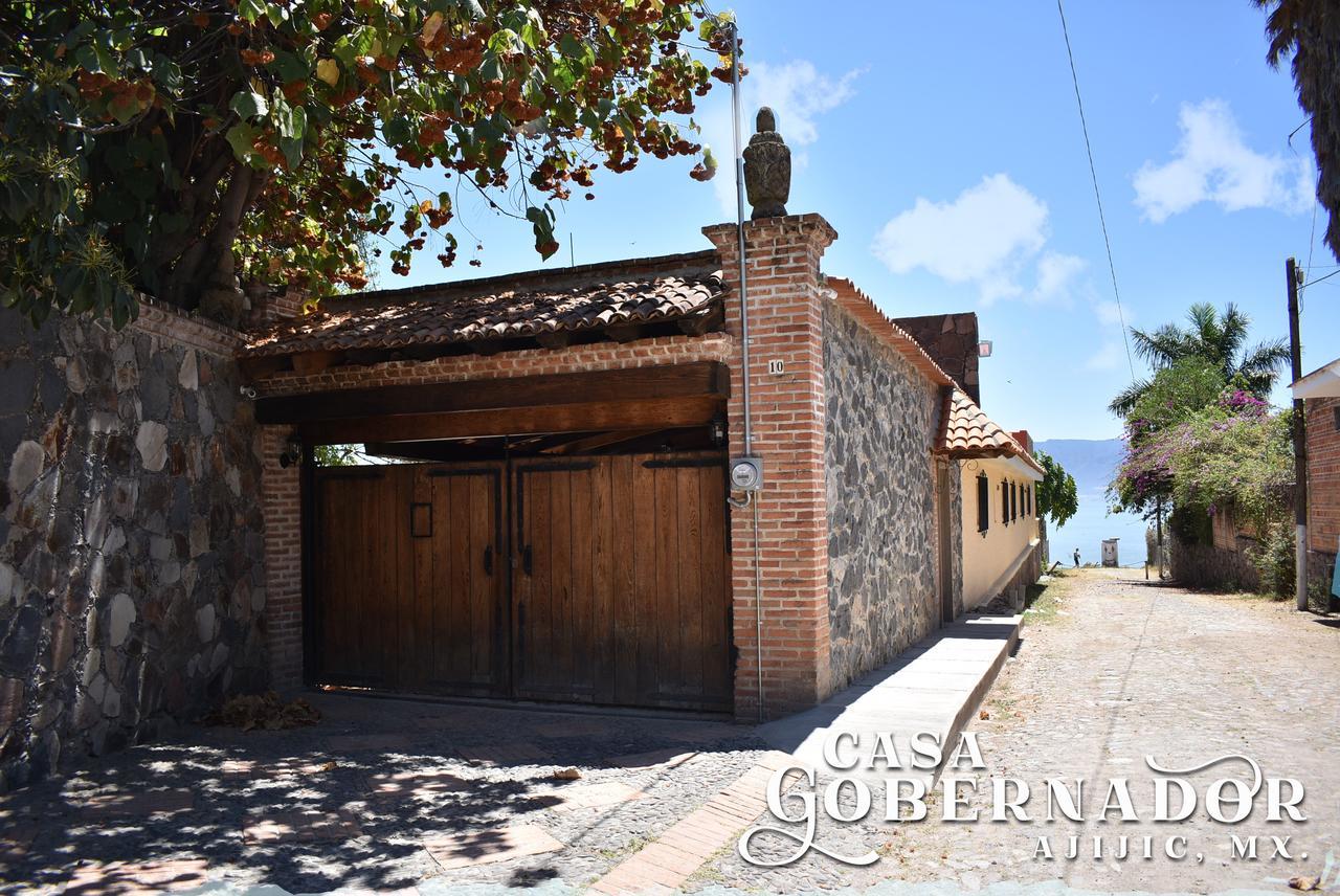 Casa Gobernador Ajijic Hotel Buitenkant foto
