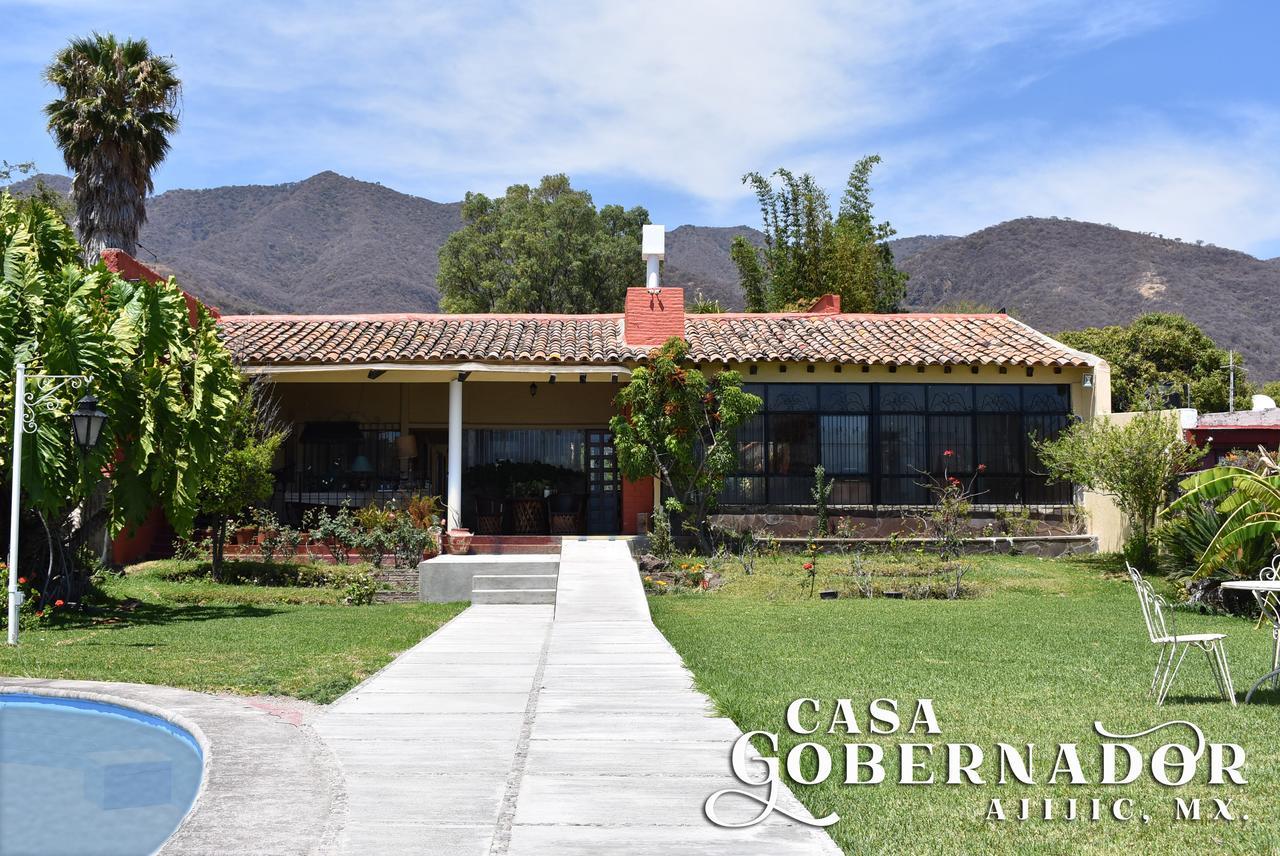 Casa Gobernador Ajijic Hotel Buitenkant foto