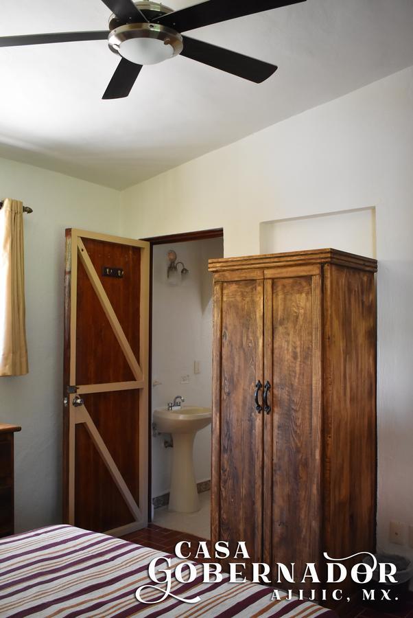 Casa Gobernador Ajijic Hotel Buitenkant foto