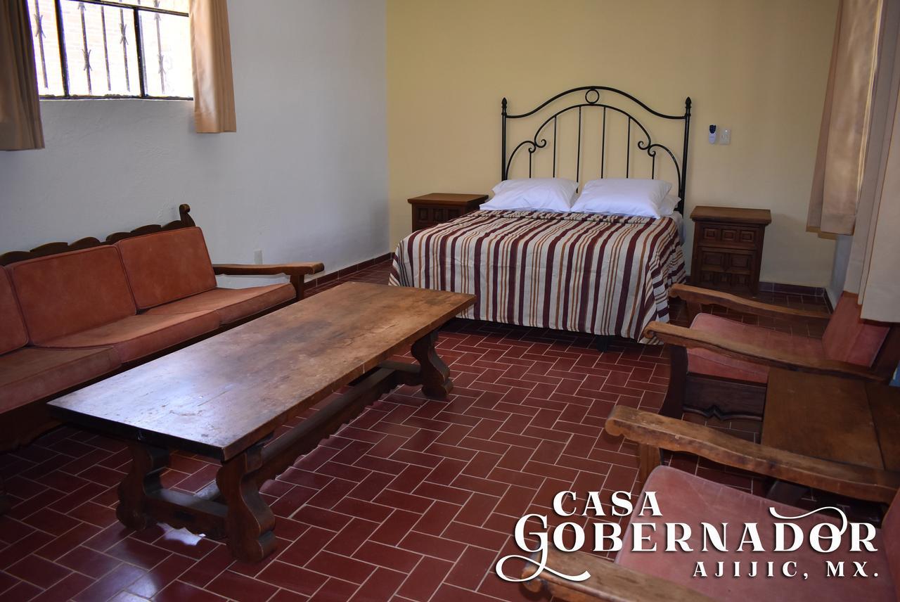 Casa Gobernador Ajijic Hotel Buitenkant foto
