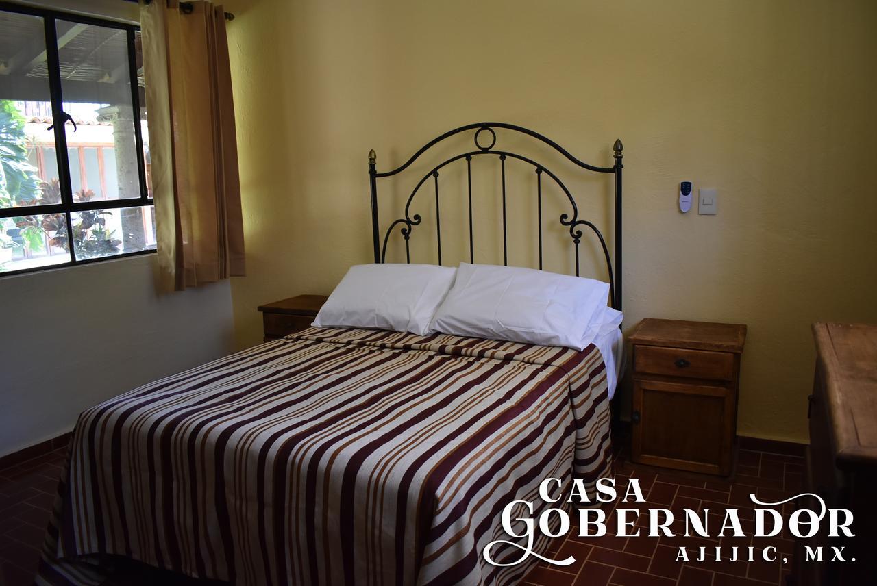 Casa Gobernador Ajijic Hotel Buitenkant foto
