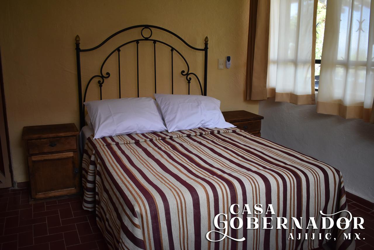 Casa Gobernador Ajijic Hotel Buitenkant foto