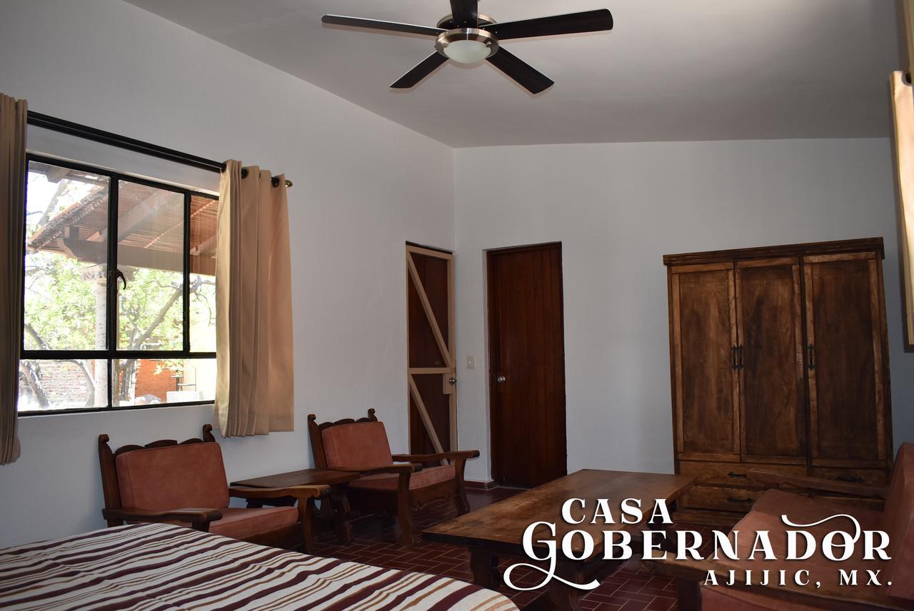 Casa Gobernador Ajijic Hotel Buitenkant foto