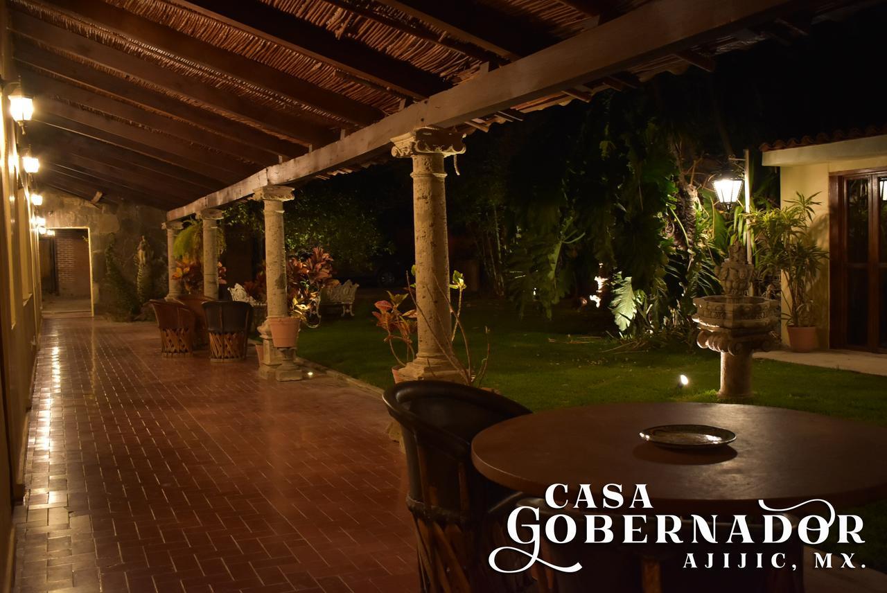 Casa Gobernador Ajijic Hotel Buitenkant foto
