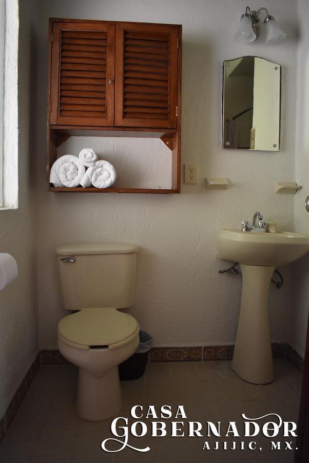 Casa Gobernador Ajijic Hotel Buitenkant foto